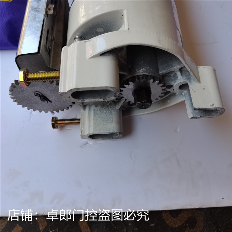 江西新蘭德防火卷簾門電機(jī)控制箱馬達(dá)600kg消防卷閘門電機(jī)通用