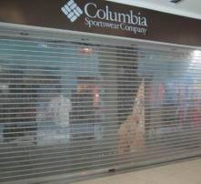 高清圖片中的卷簾門電機 結構、功能與應用詳解