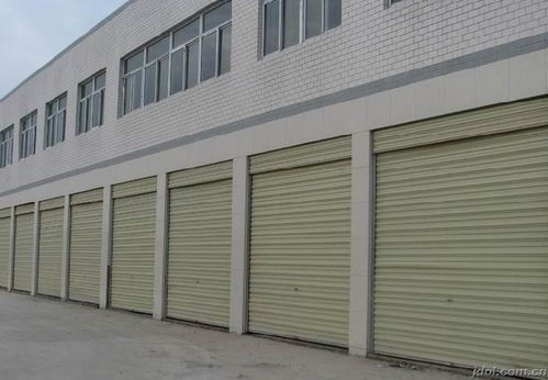 天津河東區電動卷簾門安裝、維修與電機更換服務