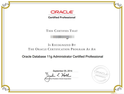 OCP認證考試項目、流程與培訓(xùn)指南