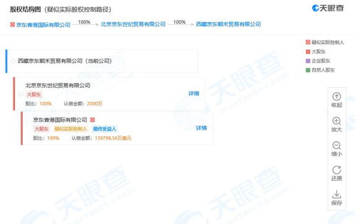 京東科技挺進雪域高原 西藏貿易公司成立，加速軟件開發與數字化布局